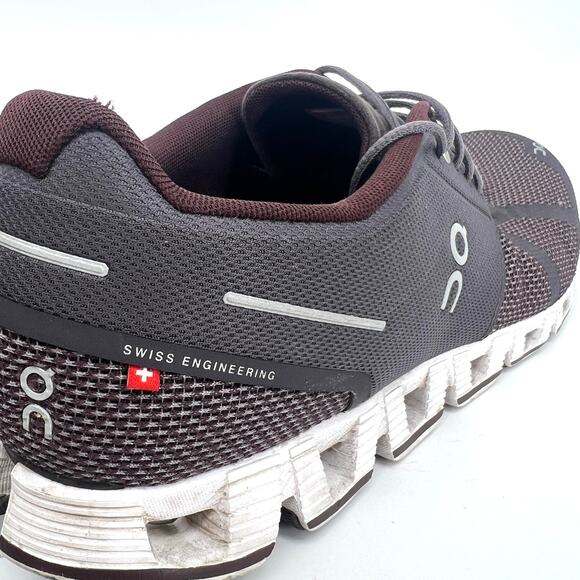 On Cloud Mens Cloudswift On Running Shoe U.S. Mens Size 13 Brown - Picture 6 of 8